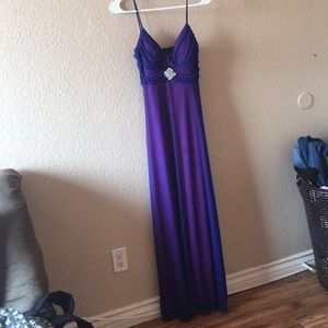 Formal dress